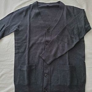 J.Crew Wool/Cotton Cardigan Size XS